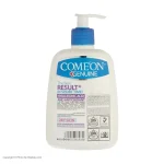 ژل شستشوی صورت کامان